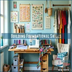 Building Foundational Skills