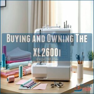 Buying and Owning The XL2600i