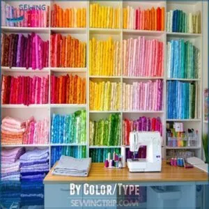 By Color/Type