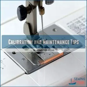 Calibration and Maintenance Tips