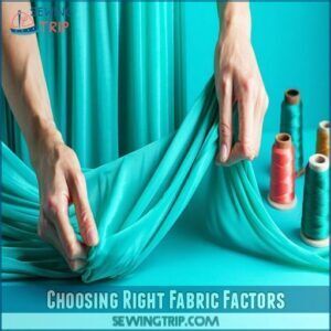 Choosing Right Fabric Factors Choosing Right Fabric Factors