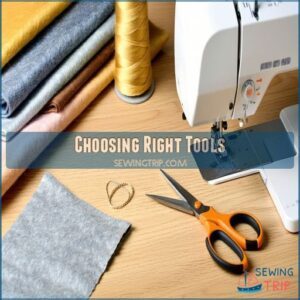 Choosing Right Tools