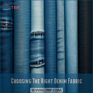 Choosing The Right Denim Fabric Choosing The Right Denim Fabric