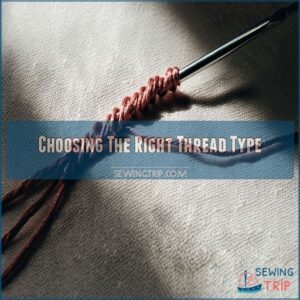 Choosing The Right Thread Type