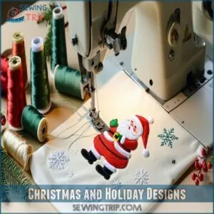 Christmas and Holiday Designs