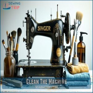 Clean The Machine