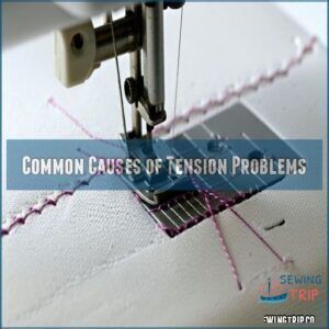 Common Causes of Tension Problems Common Causes of Tension Problems