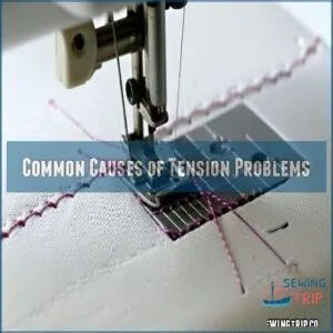 Common Causes of Tension Problems