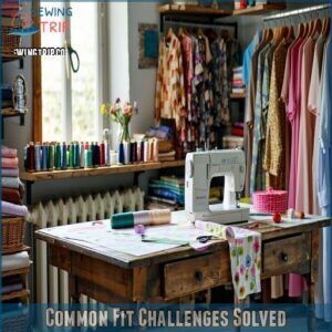 Common Fit Challenges Solved Common Fit Challenges Solved