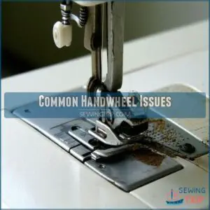 Common Handwheel Issues