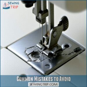 Common Mistakes to Avoid