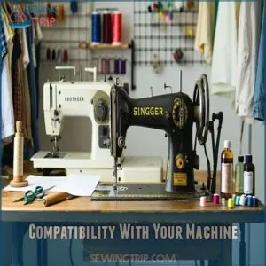 Compatibility With Your Machine