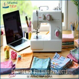 Confidence Building Projects Confidence Building Projects
