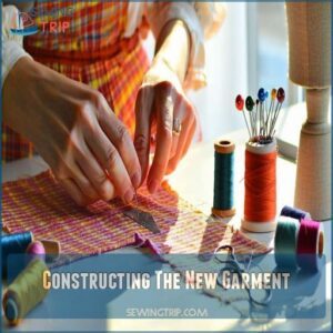 Constructing The New Garment