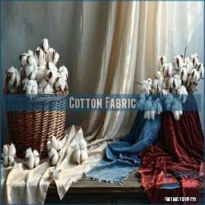 Cotton Fabric