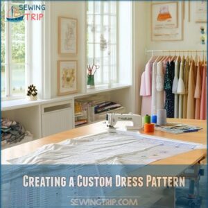 Creating a Custom Dress Pattern