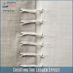 Creating The Ladder Effect