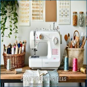 Creative Sewing Ideas