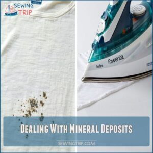 Dealing With Mineral Deposits