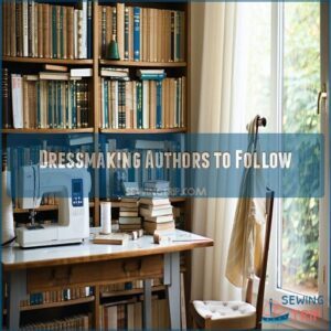 Dressmaking Authors to Follow