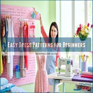 Easy Dress Patterns for Beginners