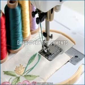 Embroidery Attachments