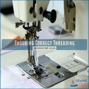 Ensuring Correct Threading