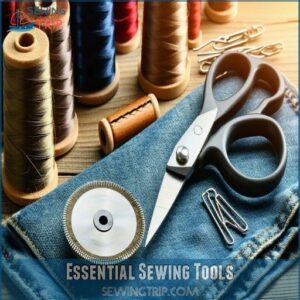 Essential Sewing Tools