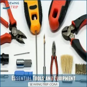 Essential Tools and Equipment