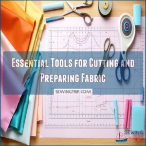 Essential Tools for Cutting and Preparing Fabric