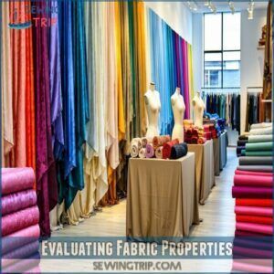 Evaluating Fabric Properties Evaluating Fabric Properties