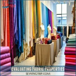 Evaluating Fabric Properties