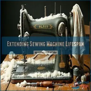 Extending Sewing Machine Lifespan