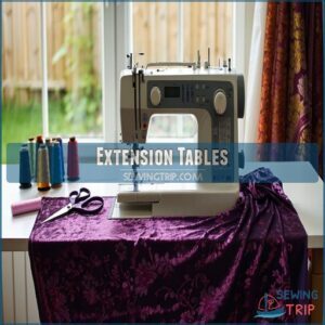 Extension Tables