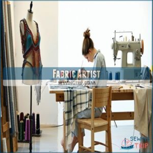 Fabric Artist