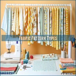 Fabric Pattern Types