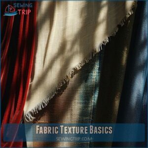 Fabric Texture Basics