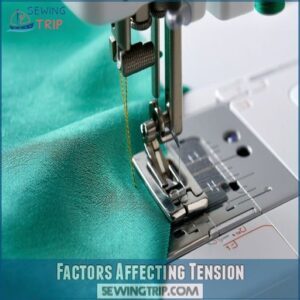 Factors Affecting Tension