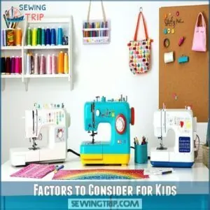 Factors to Consider for Kids