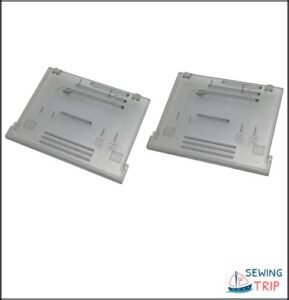 Fbshicung 2PC Slide Plate Assembly