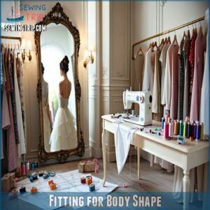 Fitting for Body Shape Fitting for Body Shape