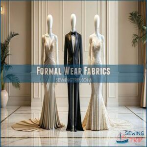 Formal Wear Fabrics Formal Wear Fabrics
