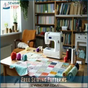 Free Sewing Patterns