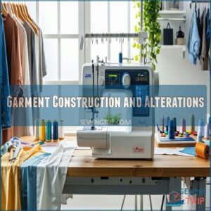 Garment Construction and Alterations