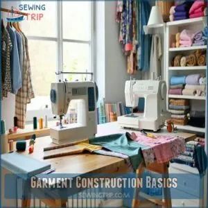 Garment Construction Basics