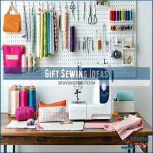 Gift Sewing Ideas