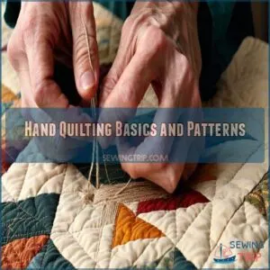 Hand Quilting Basics and Patterns