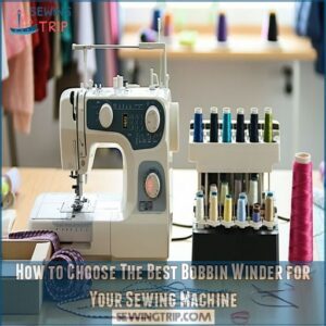 How to Choose The Best Bobbin Winder for Your Sewing Machine