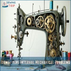 Identifying Internal Mechanical Problems