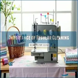 Importance of Regular Cleaning